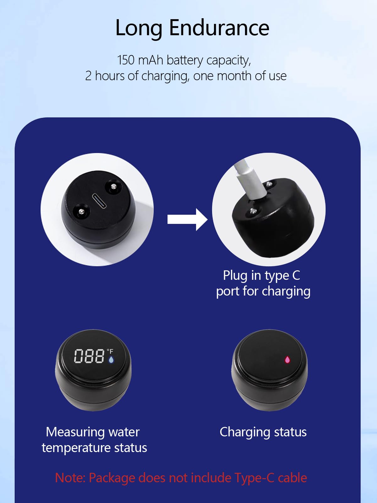 Timloon ice bath gadget ensures safe monitoring during cold plunges and hot soaks
