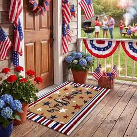Tinideya holiday gift idea for Independence Day celebrations and housewarmings.