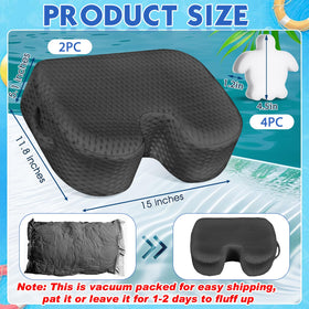 Tinideya air mesh sponge pack enhances breathability and quick drying for spa time