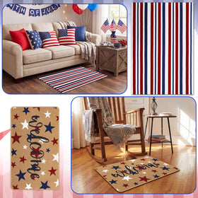 Tinideya linen top texture provides added stain resistance and durability.
