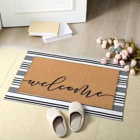 Tinideya versatile porch mat for porch, entry, and living spaces.