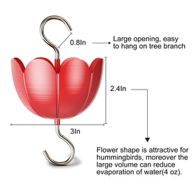 Tinlaviy two-pack provides convenient value for multiple feeders.