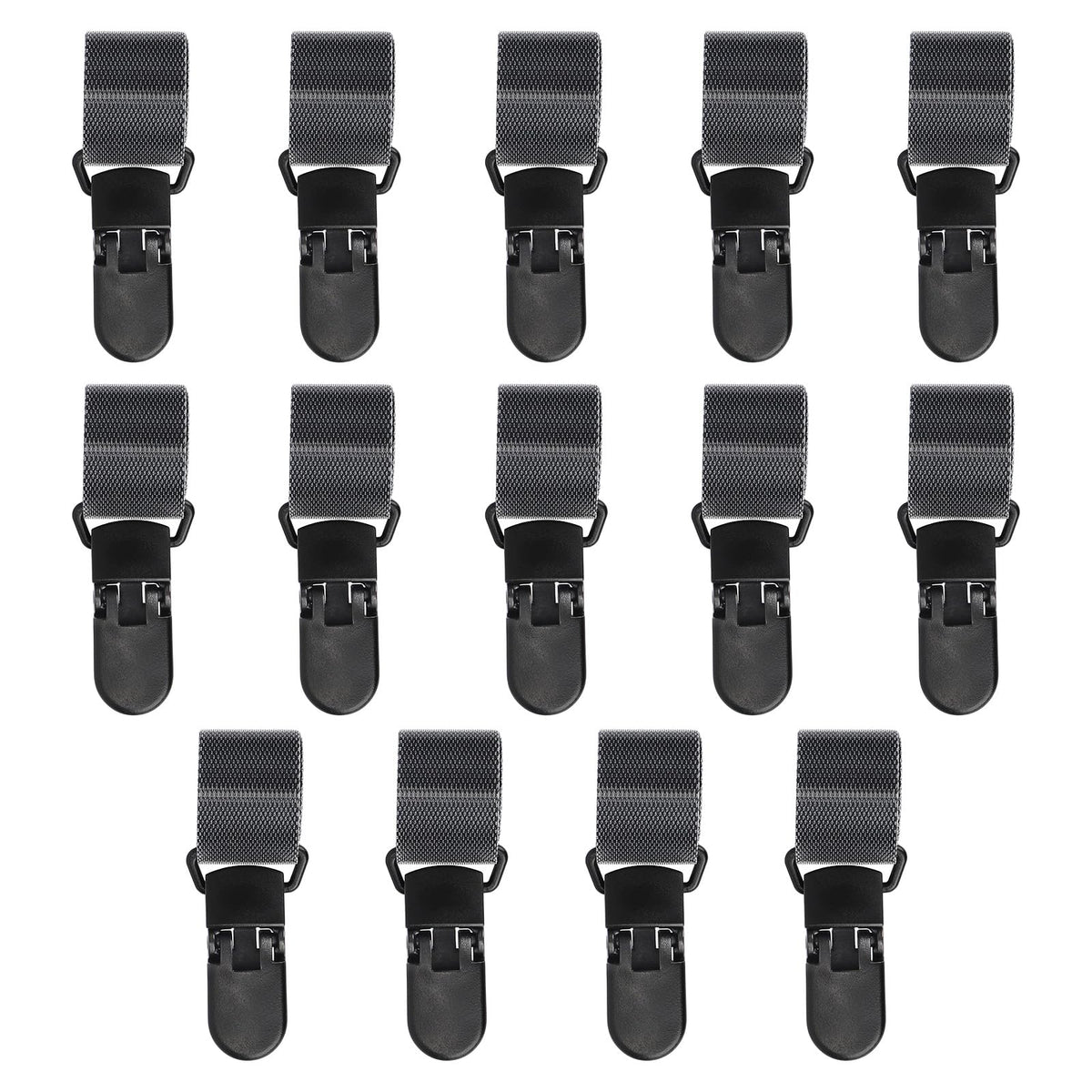 Tinoaly garden flag clips pack secures outdoor flags and banners.