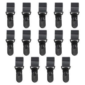 Tinoaly garden flag clips pack secures outdoor flags and banners.