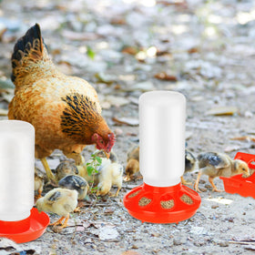 TINSKY independent feeding holes design helps reduce waste.