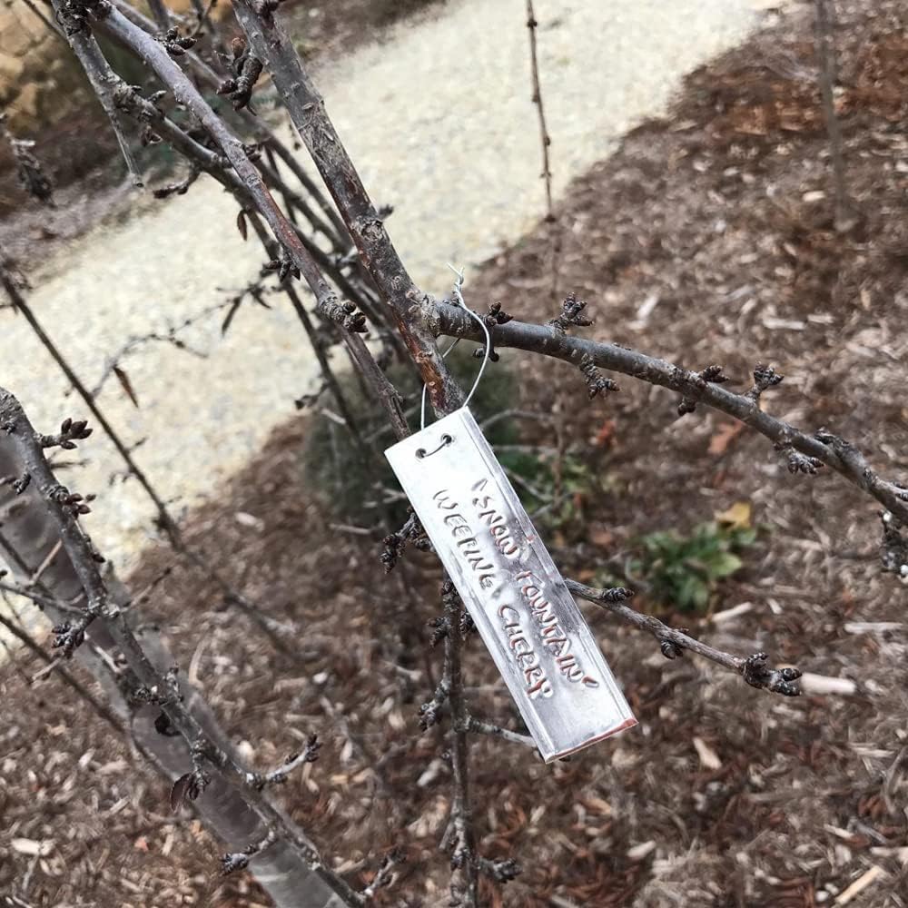 TINSKY bulk plant labels ideal for trees, flowers, and pots.