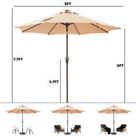 Tioline 9FT easy assembly and setup process