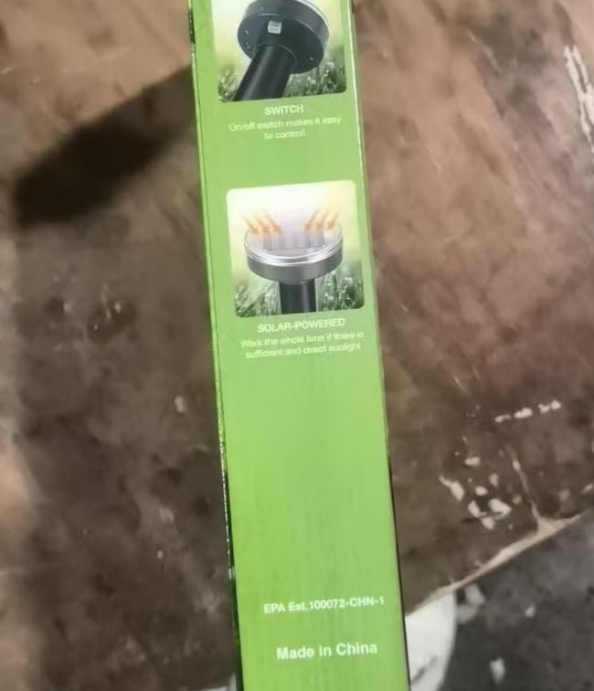 Tirgo 10 pack offers versatile pest deterrence for outdoor spaces.