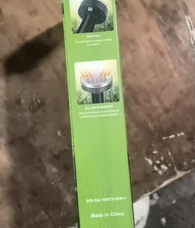 Tirgo 10 pack offers versatile pest deterrence for outdoor spaces.