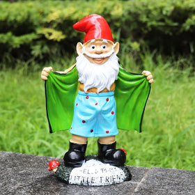 Tirifer big gnome gift idea packaging for housewarming or holidays