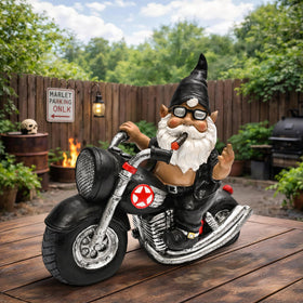TISEJOY garden gnome gift idea for nature lovers