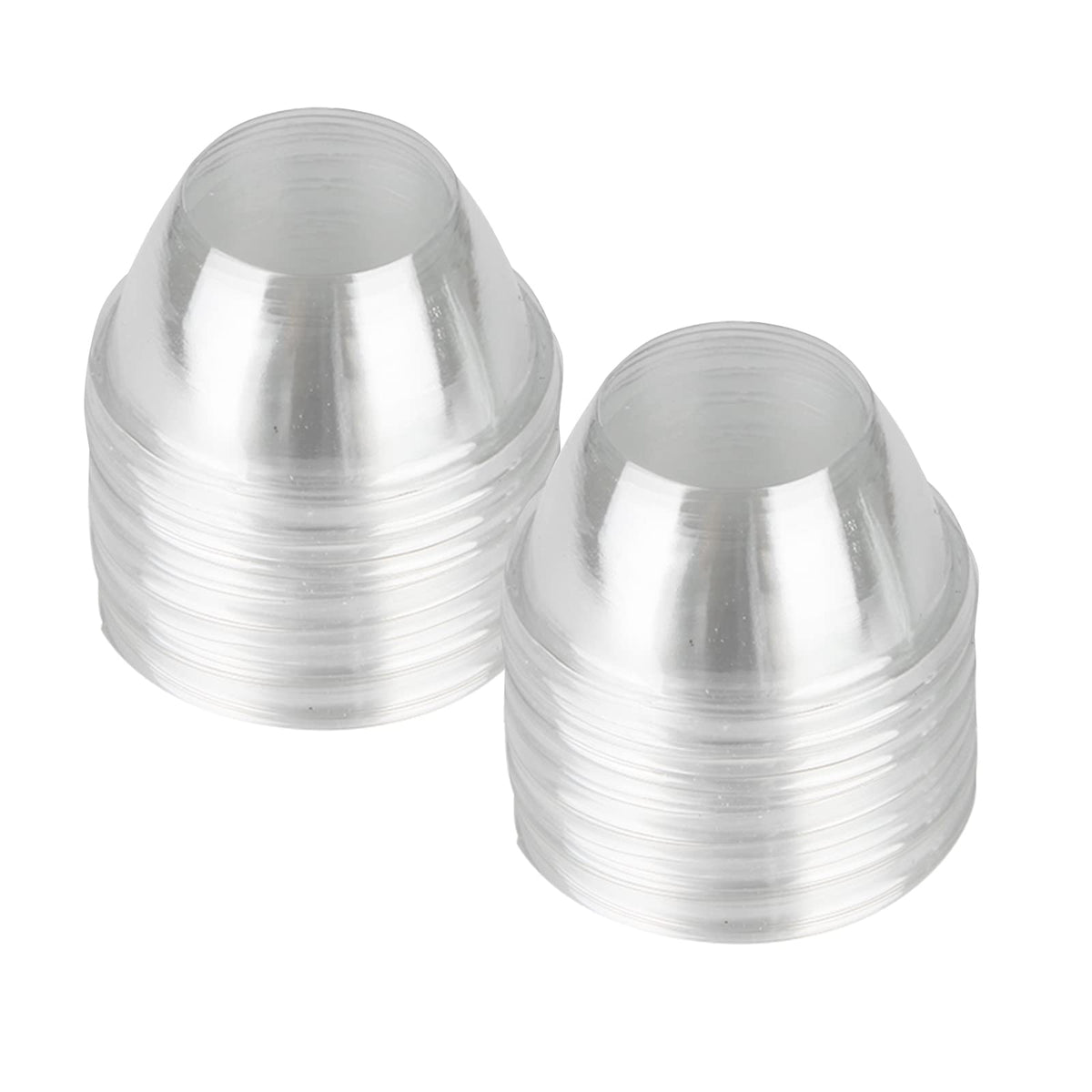 TISOHUGO Grow Domes fit AeroGarden baskets precisely to boost seed germination.