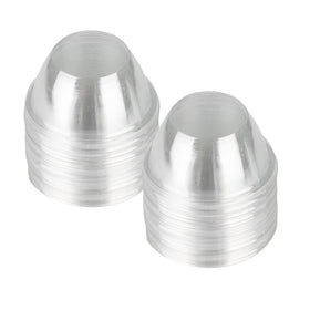 TISOHUGO Grow Domes fit AeroGarden baskets precisely to boost seed germination.