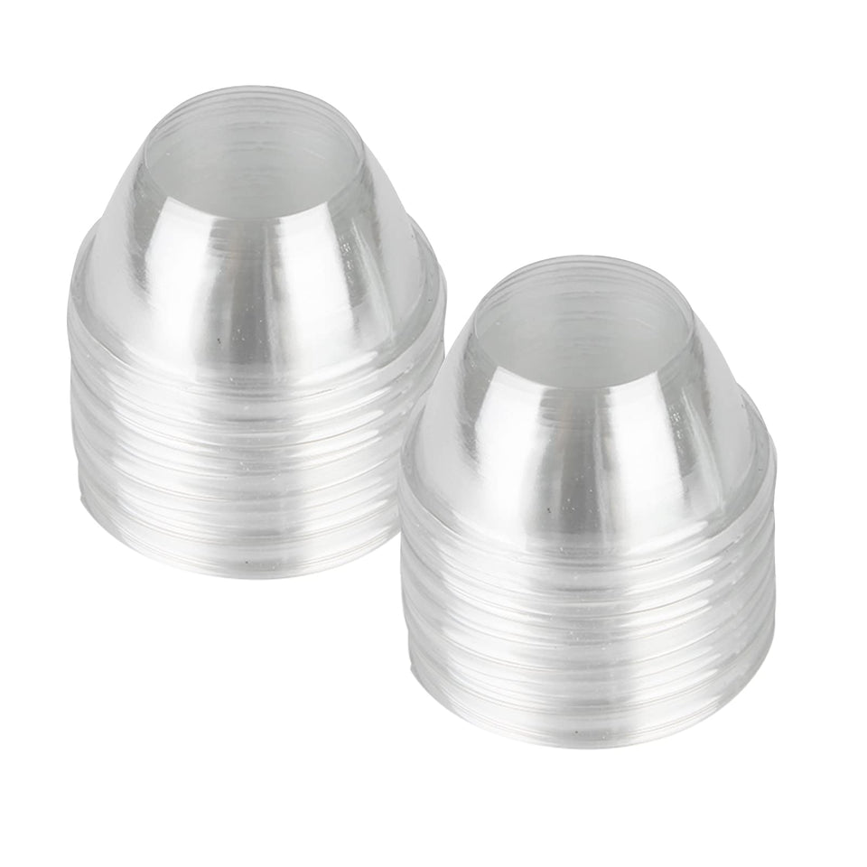 TISOHUGO Grow Domes fit AeroGarden baskets precisely to boost seed germination.
