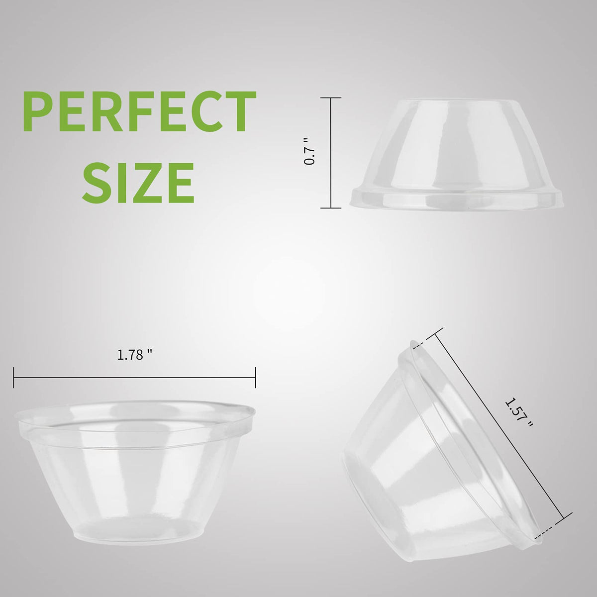 TISOHUGO domes are reusable, saving time and money on repeated germination cycles.