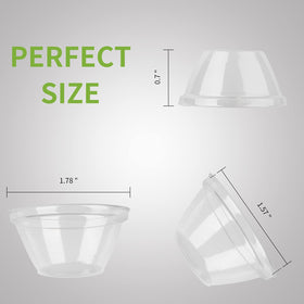 TISOHUGO domes are reusable, saving time and money on repeated germination cycles.