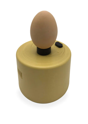 Titan Incubators LED illumination provides bright, cool light.
