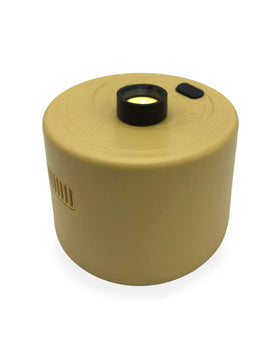 Titan Incubators ring shoulder fitting enables precise candling.