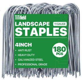TiTifield stakes suitable for lawns, patios, and garden projects