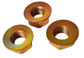 Interchangeable with common mower part numbers for easy swaps