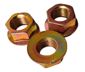 TITISKIN 3-pack spindle nuts provide ready replacement