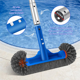 TIXANF all-pool-types kit suitable for above and in-ground pools
