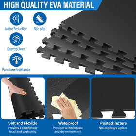 TIXANF anti-slip waterproof spa mat maintains grip and dryness