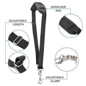 TMFsode strap compatible with EGO and Stihl trimmers