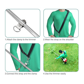 TMFsode perfect with leaf blowers and multi-head systems