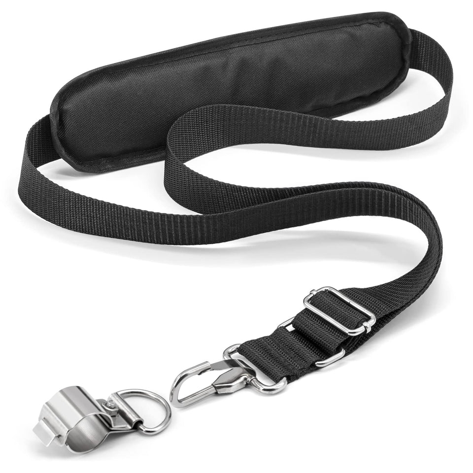 TMFsode universal shoulder strap durability for long-lasting use