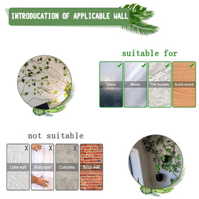 Tmofs durable ABS resin clip lightweight yet sturdy for garden use.