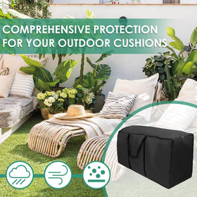 TMWEFUSC easy-clean waterproof fabric cleans quickly after outdoor use.