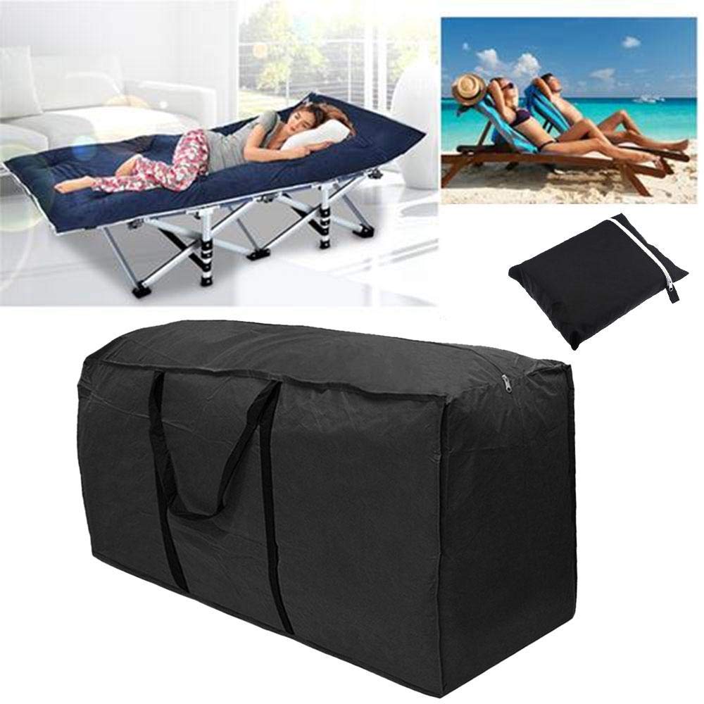 TMWEFUSC versatile storage for cushions, bedding, and seasonal decor.
