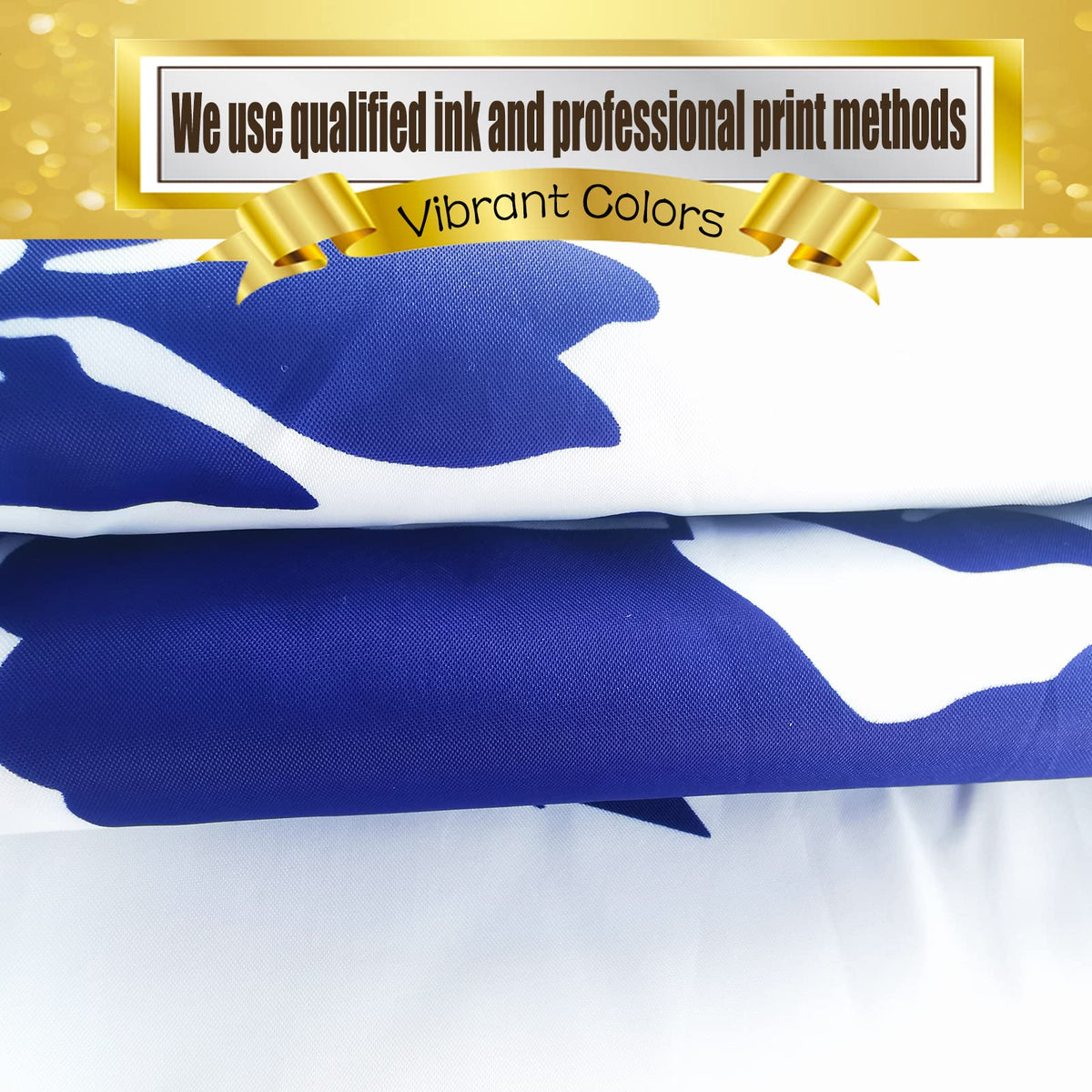 tnpun US Coast Guard flag versatile for indoor and outdoor displays.