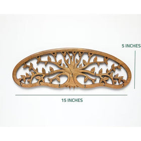 Tnstbiee Tree of Life drying rack with hanging bundles demonstrates multi-use drying