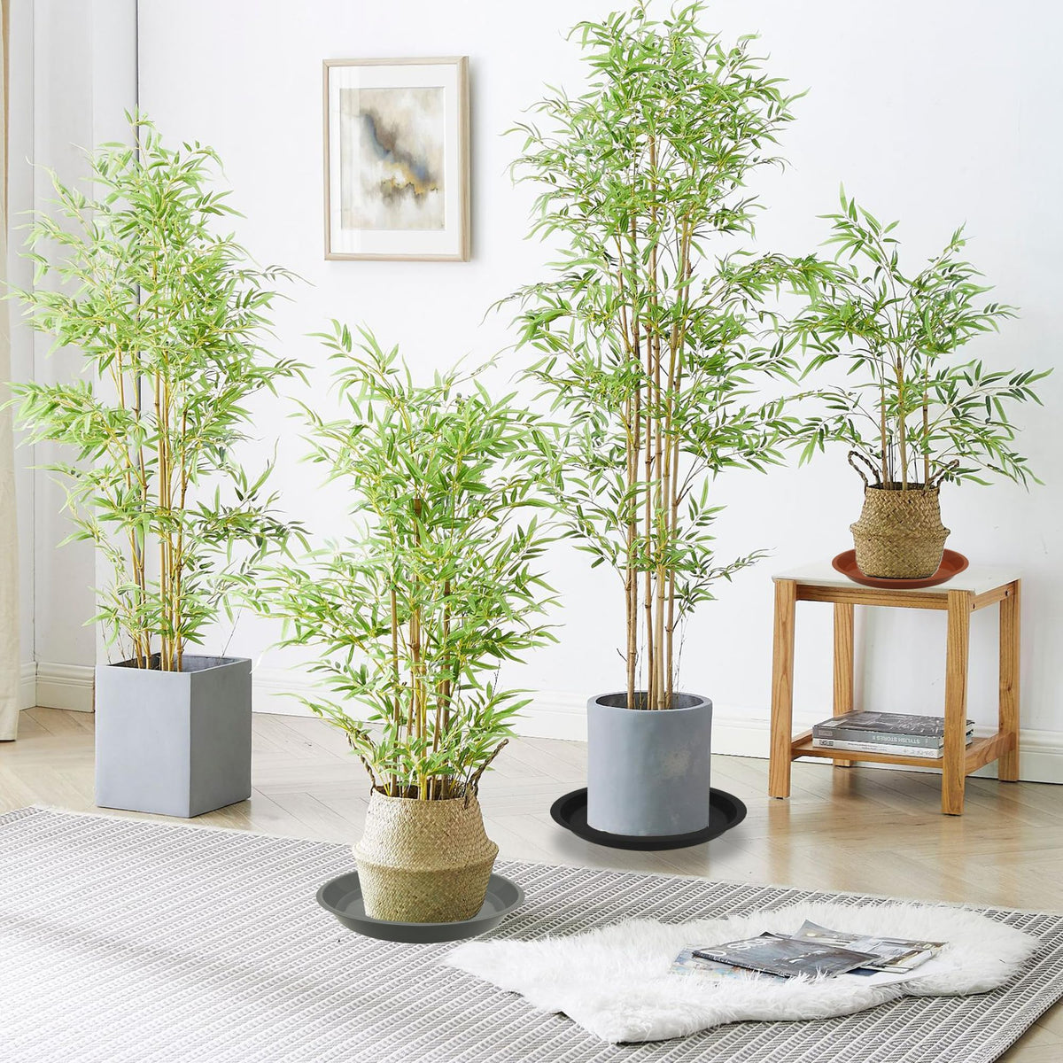TNTIWQ compatible with ceramic, clay, and plastic pots
