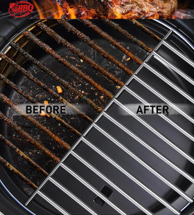TNTOR grill brush makes a practical gift for dads and BBQ lovers