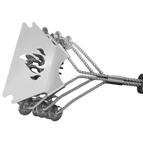 TNTOR grill brush gift idea for men, dads and BBQ lovers