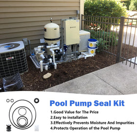 Tobaiwind Pentair SuperFlo diffuser quad ring strengthens seal integrity