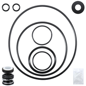 Tobaiwind Pentair SuperFlo pump union O-rings for reliable leak prevention