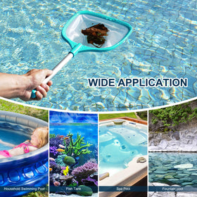 TOBEHIGHER pool skimmer suitable for spas fountains and hot tubs
