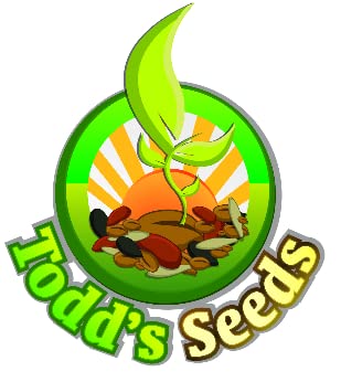 Todd's Seeds Sprouting Garbanzo Beans USA-grown label communicates trusted origin and quality