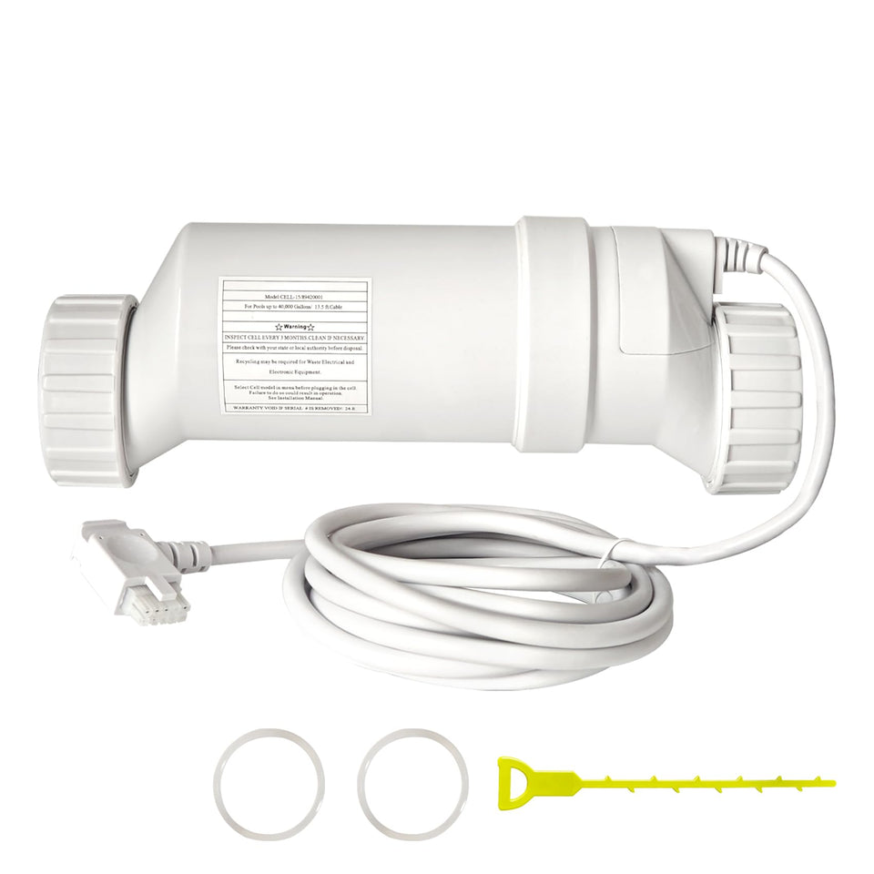 Togsher T-15 salt cell with titanium core for longer life