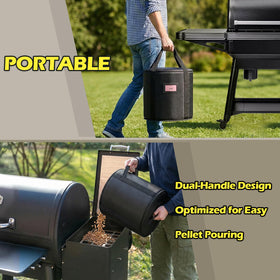 TOHONFOO ultra-durable 3-layer design resists impact and cracking.