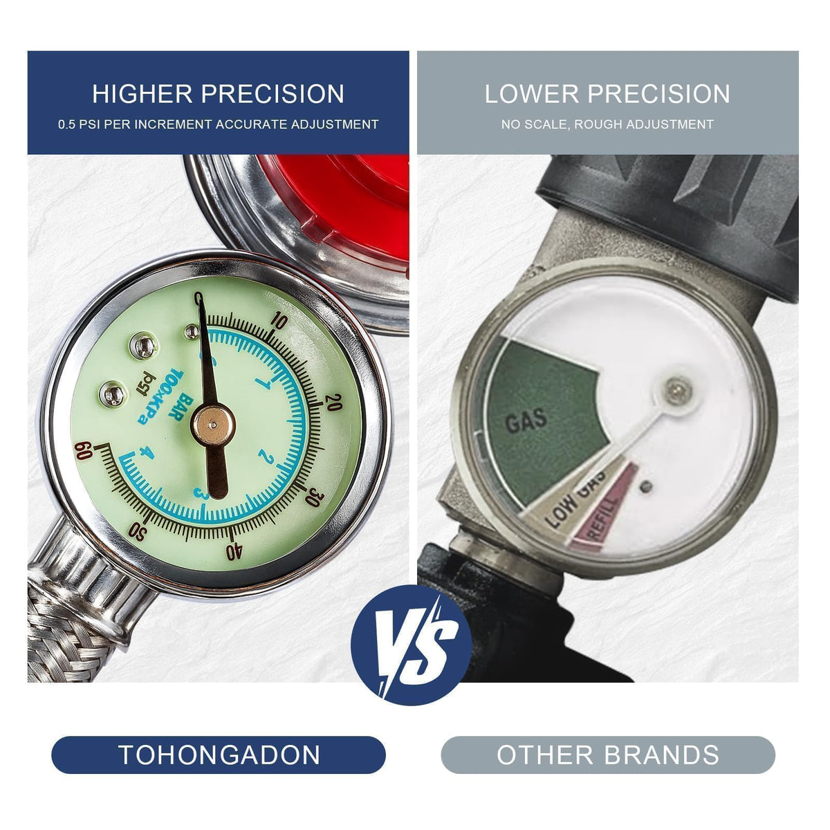 TOHONGADON burst-resistant mesh hose delivers durable performance under high heat