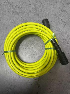 TOKDOOT RY31HPH01 lightweight and durable hose reduces fatigue.