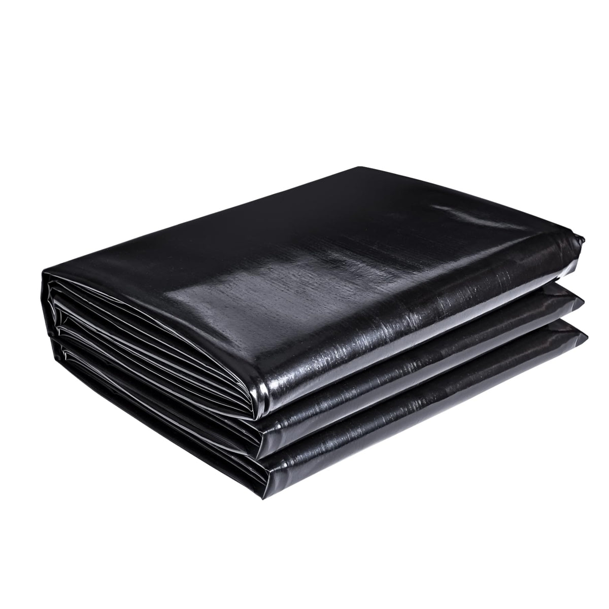 ToLanbbt pond liner 10x10 image showing UV resistant HDPE for durable outdoor ponds.