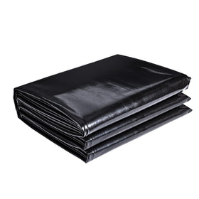 ToLanbbt pond liner 10x10 image showing UV resistant HDPE for durable outdoor ponds.