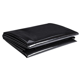 ToLanbbt pond liner 4x7 ft demonstrates versatile setup and reliable containment.