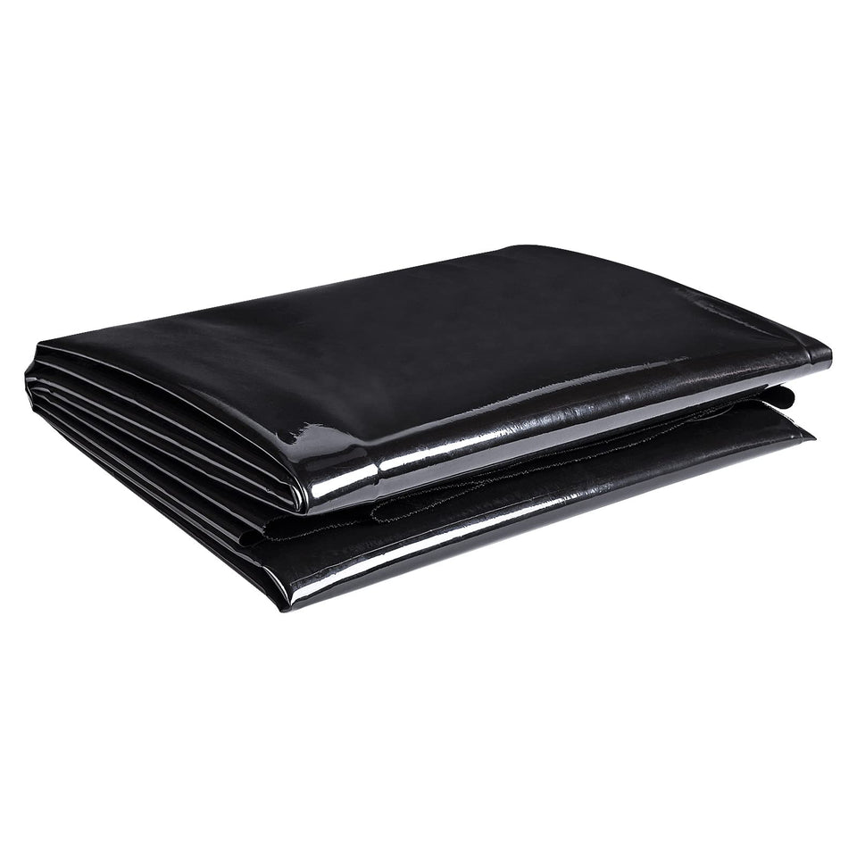 ToLanbbt pond liner 4x7 ft demonstrates versatile setup and reliable containment.